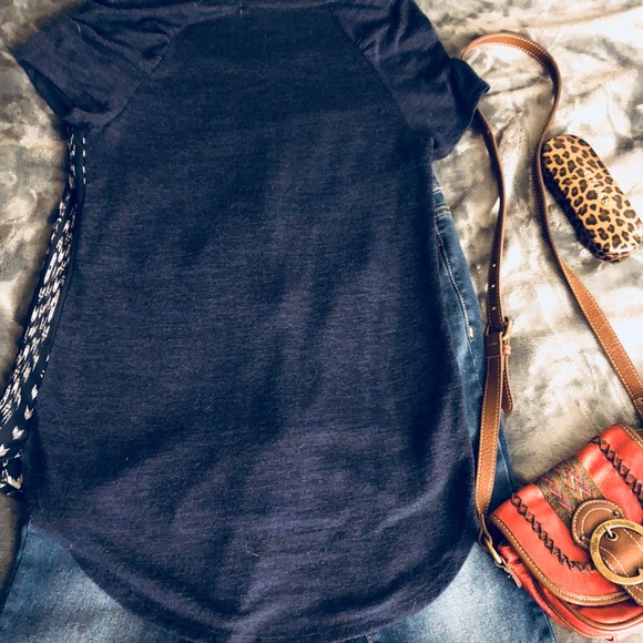 ♦️ SALE!!♦️Maurice’s Boho Hippie Size Small top - Picture 4 of 8